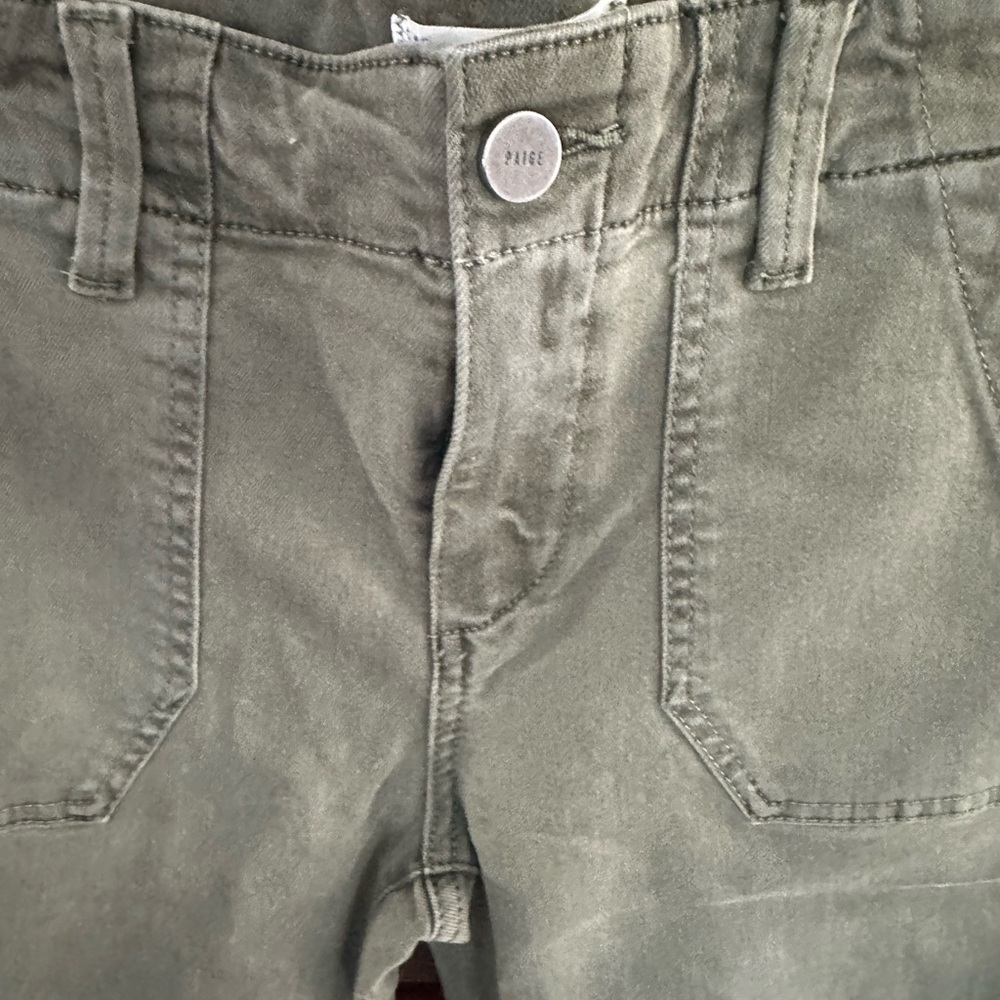 Paige joggers size 26